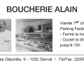 Boucherie Alain