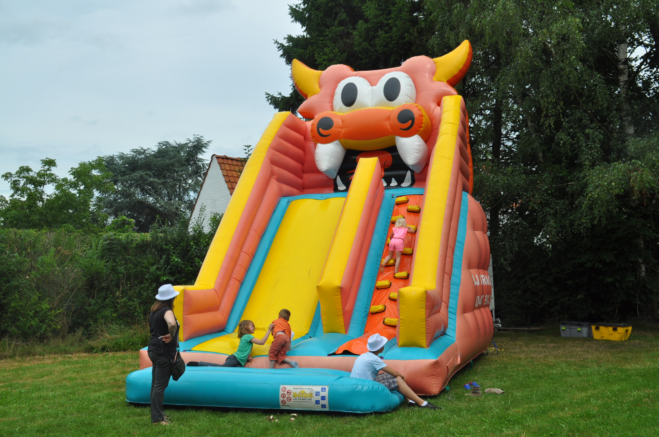 Bourgeois 21 Juillet